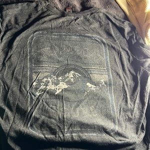 Steam boat tours long sleeve